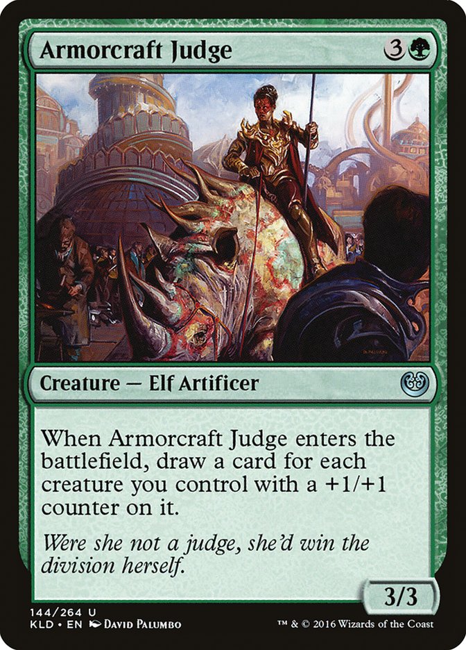 Armorcraft Judge [Kaladesh] | Gamers Paradise