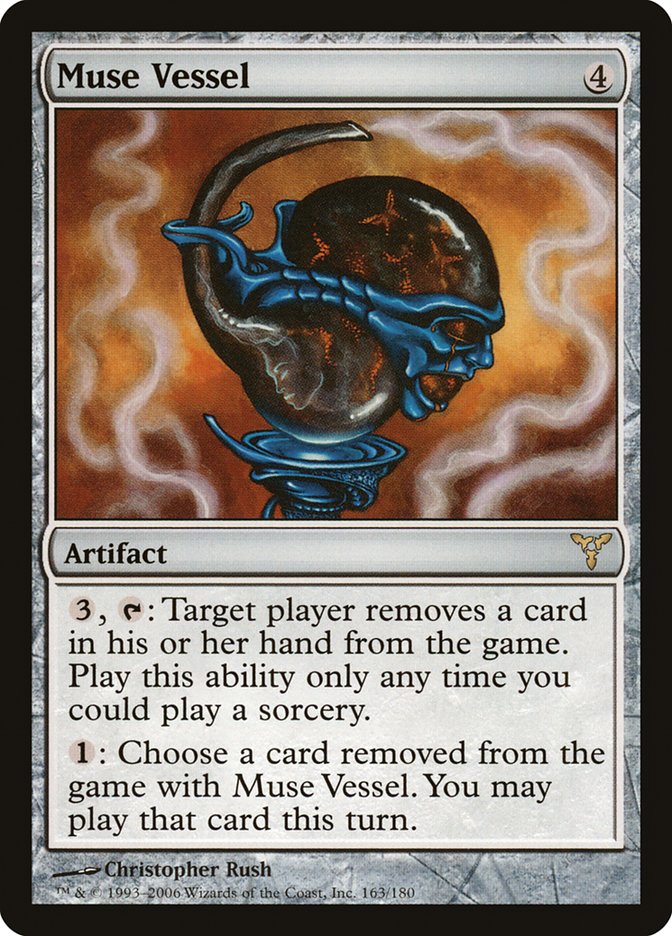 Muse Vessel [Dissension] | Gamers Paradise