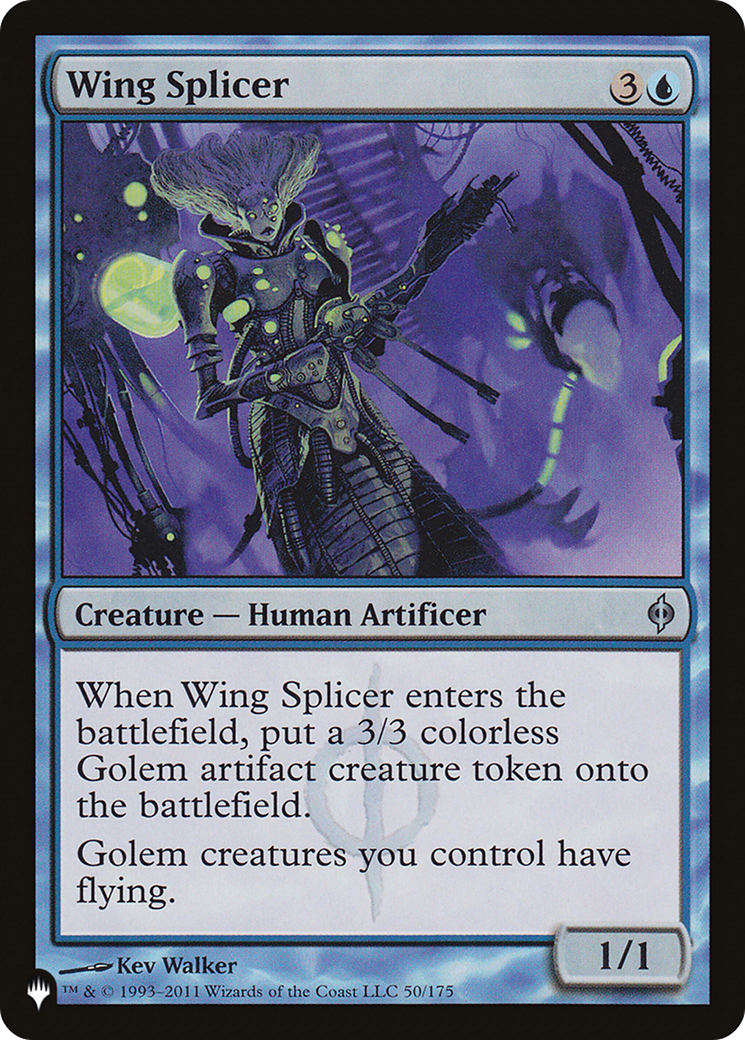 Wing Splicer [The List Reprints] | Gamers Paradise