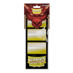 Dragon Shield: Label Pack Display | Gamers Paradise
