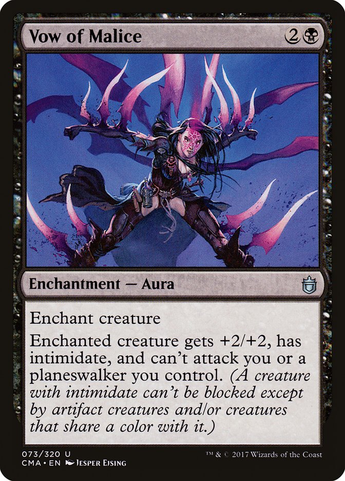 Vow of Malice [Commander Anthology] | Gamers Paradise