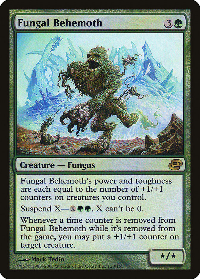 Fungal Behemoth [Planar Chaos] | Gamers Paradise