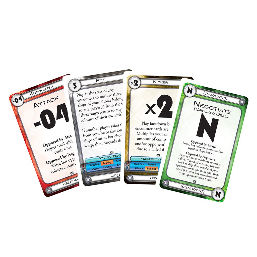 Cosmic Incursion | Gamers Paradise