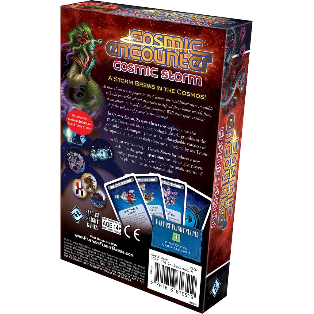Cosmic Storm | Gamers Paradise