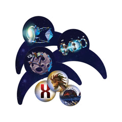 Cosmic Storm | Gamers Paradise