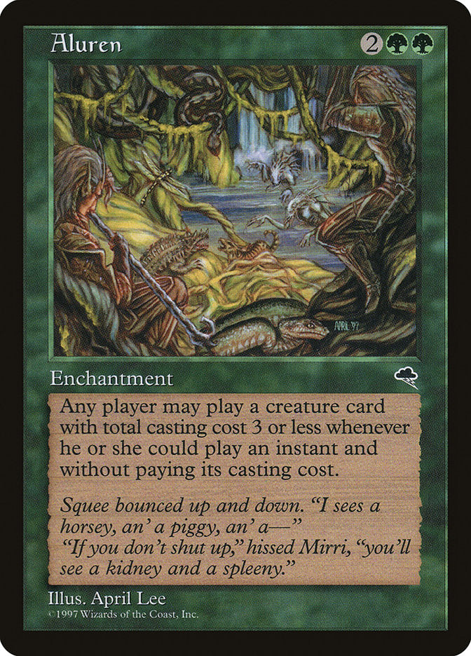 Aluren [Tempest] | Gamers Paradise