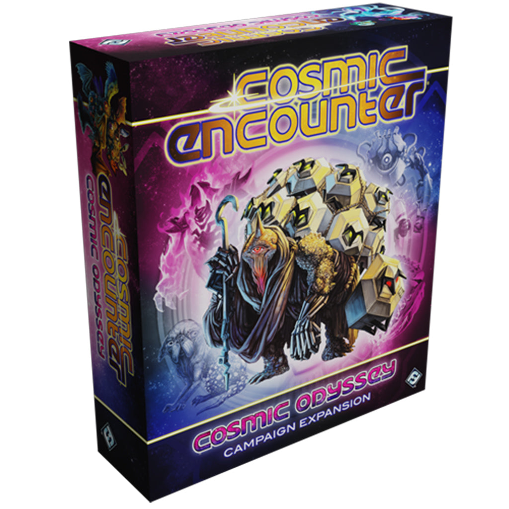 Cosmic Odyssey | Gamers Paradise