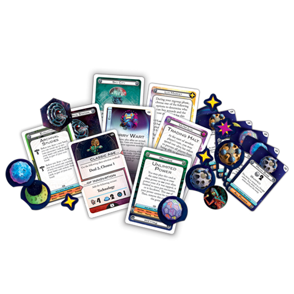 Cosmic Odyssey | Gamers Paradise