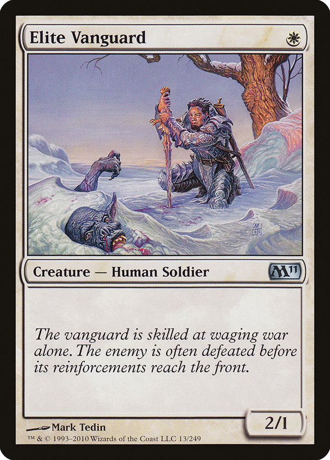 Elite Vanguard [Magic 2011] | Gamers Paradise