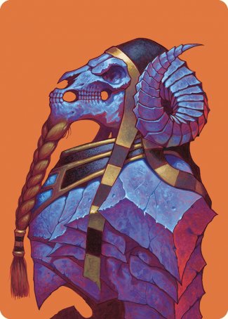 Neheb, the Eternal Art Card [Commander Masters Art Series] | Gamers Paradise