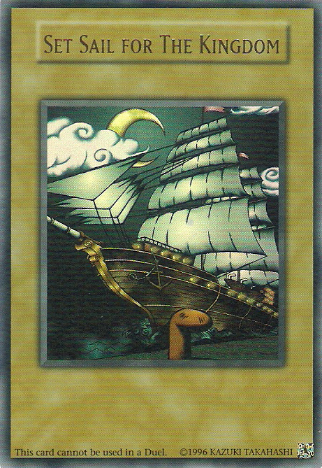 Set Sail for The Kingdom Ultra Rare | Gamers Paradise