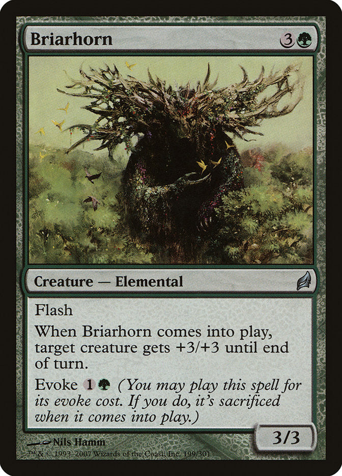 Briarhorn [Lorwyn] | Gamers Paradise