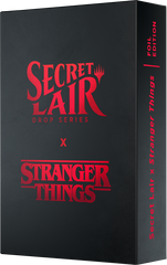 Secret Lair: Drop Series - Secret Lair x Stranger Things (Foil Edition) | Gamers Paradise
