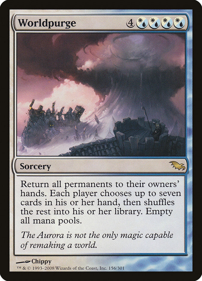 Worldpurge [Shadowmoor] | Gamers Paradise