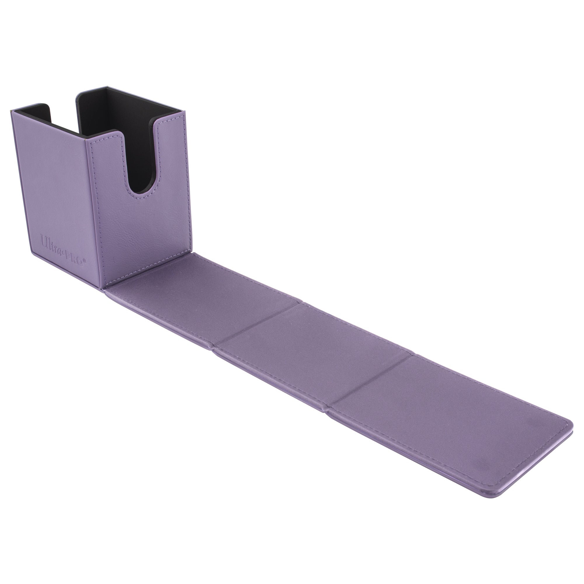 Ultra PRO: Alcove Flip Box - Vivid (Purple) | Gamers Paradise