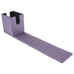 Ultra PRO: Alcove Flip Box - Vivid (Purple) | Gamers Paradise