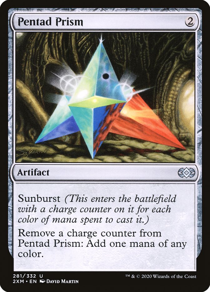 Pentad Prism [Double Masters] | Gamers Paradise