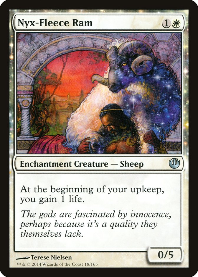 Nyx-Fleece Ram [Journey into Nyx] | Gamers Paradise