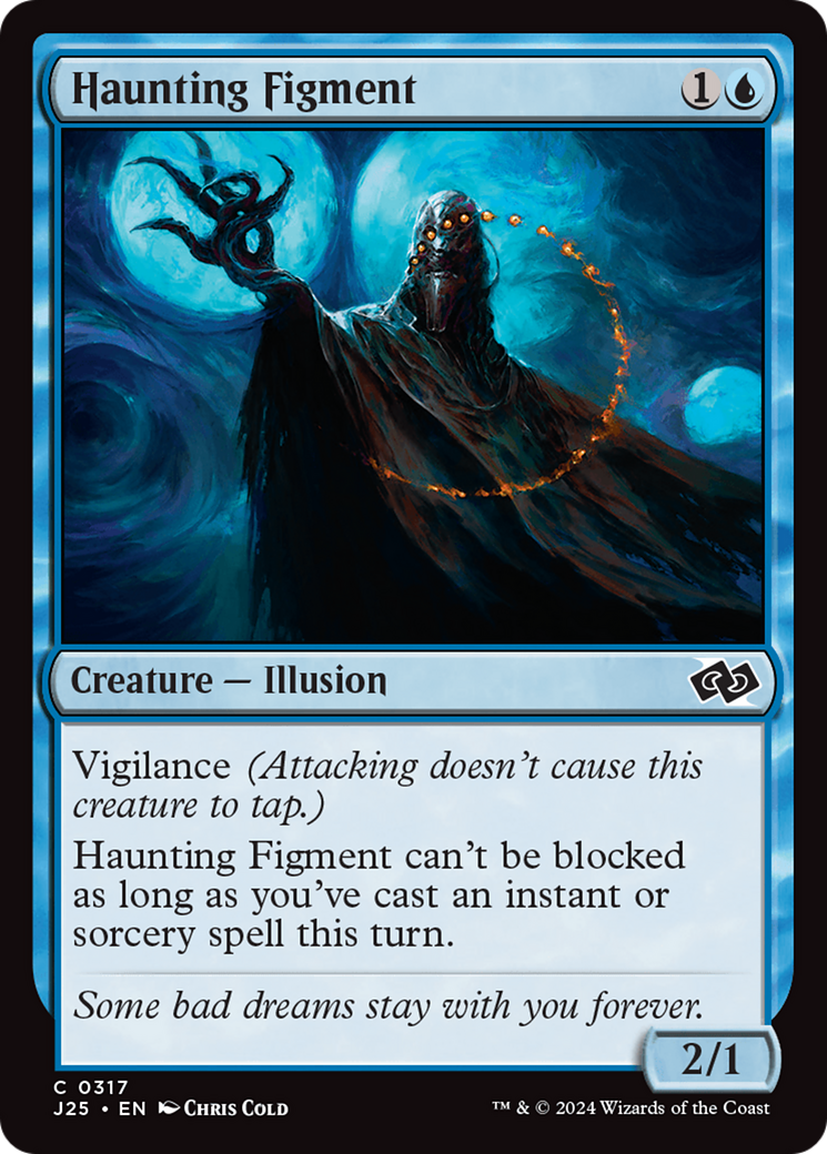 Haunting Figment [Foundations Jumpstart] | Gamers Paradise