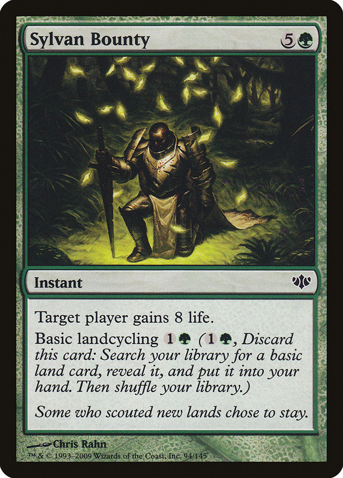 Sylvan Bounty [Conflux] | Gamers Paradise