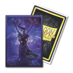 Dragon Shield: Standard 100ct Brushed Art Sleeves - Constellations (Alaric) | Gamers Paradise