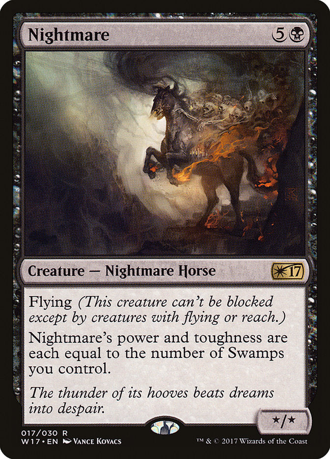 Nightmare [Welcome Deck 2017] | Gamers Paradise