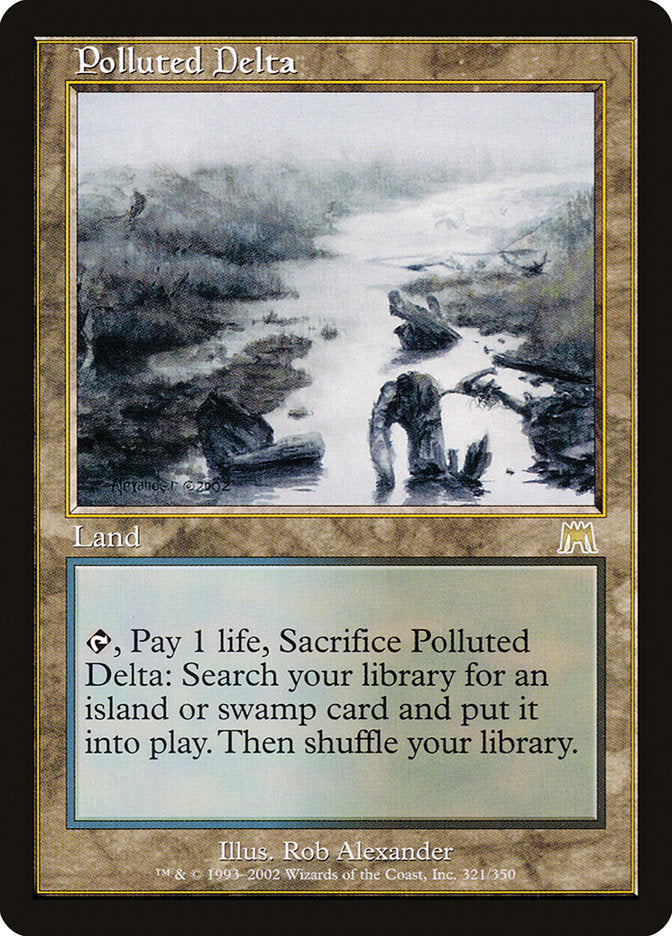 Polluted Delta [Onslaught] | Gamers Paradise
