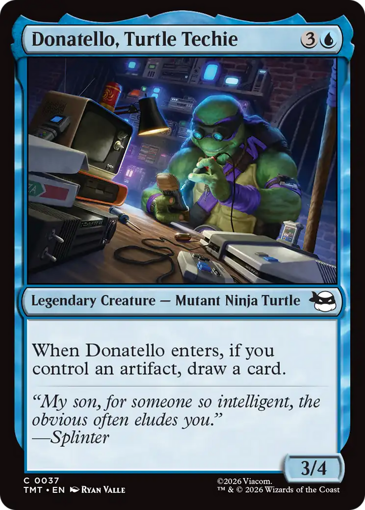 Donatello, Turtle Techie [Teenage Mutant Ninja Turtles] | Gamers Paradise