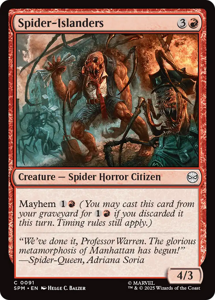 Spider-Islanders [Marvel's Spider-Man] | Gamers Paradise