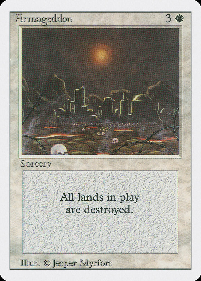 Armageddon [Revised Edition] | Gamers Paradise