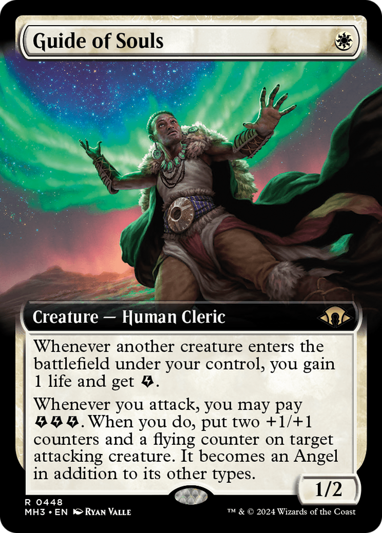 Guide of Souls (Extended Art) [Modern Horizons 3] | Gamers Paradise