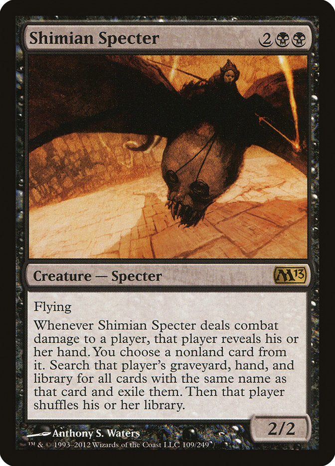 Shimian Specter [Magic 2013] | Gamers Paradise