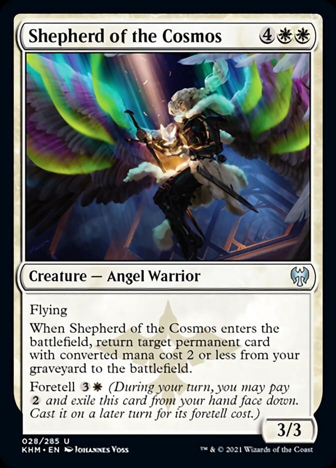 Shepherd of the Cosmos [Kaldheim] | Gamers Paradise