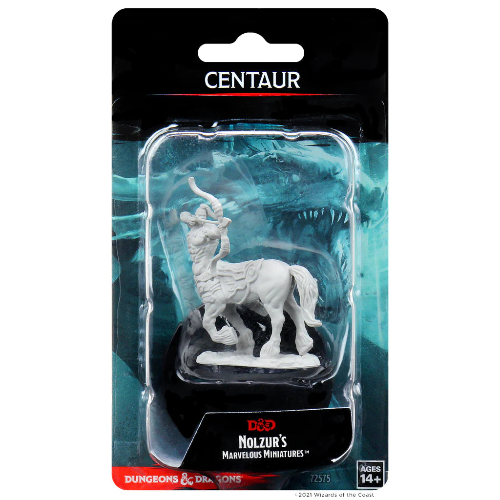 D&D NOLZUR'S MARVELOUS MINIATURES: CENTAUR | Gamers Paradise