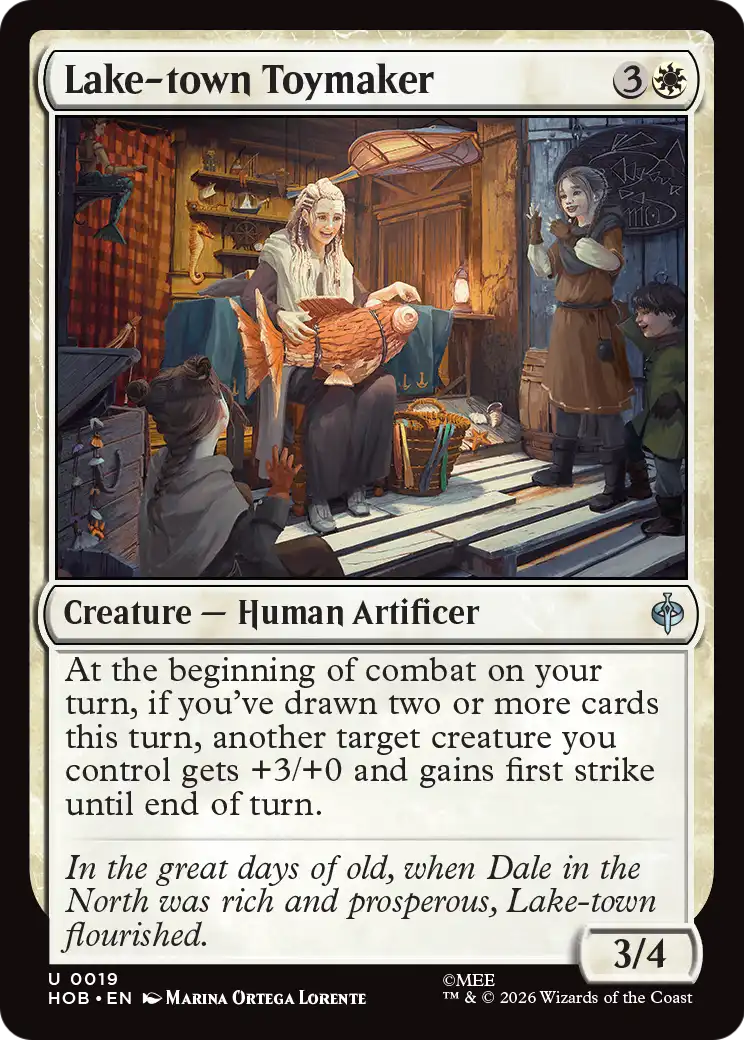 Lake-town Toymaker [The Hobbit] | Gamers Paradise