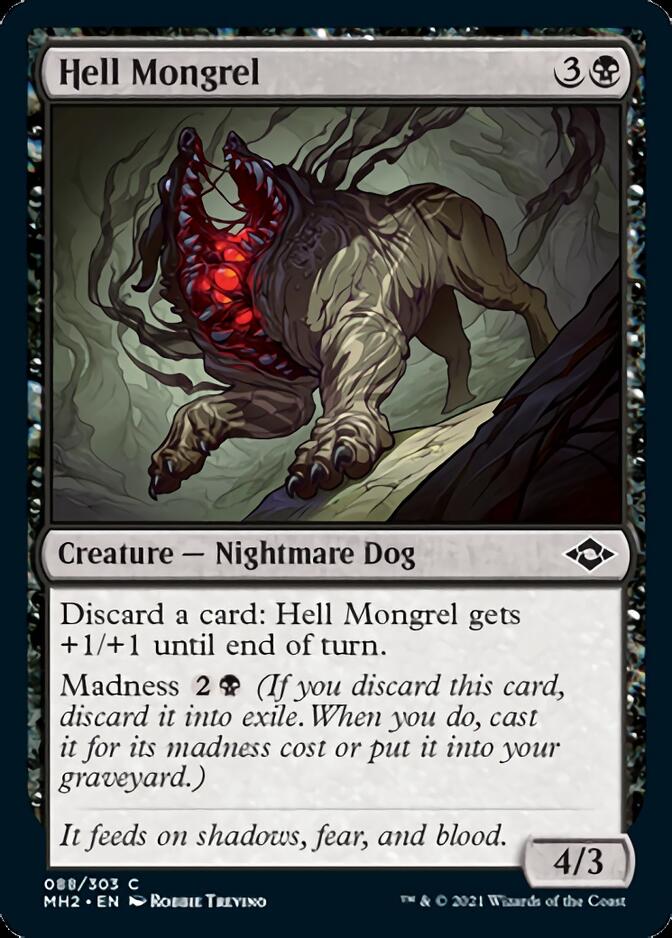 Hell Mongrel [Modern Horizons 2] | Gamers Paradise