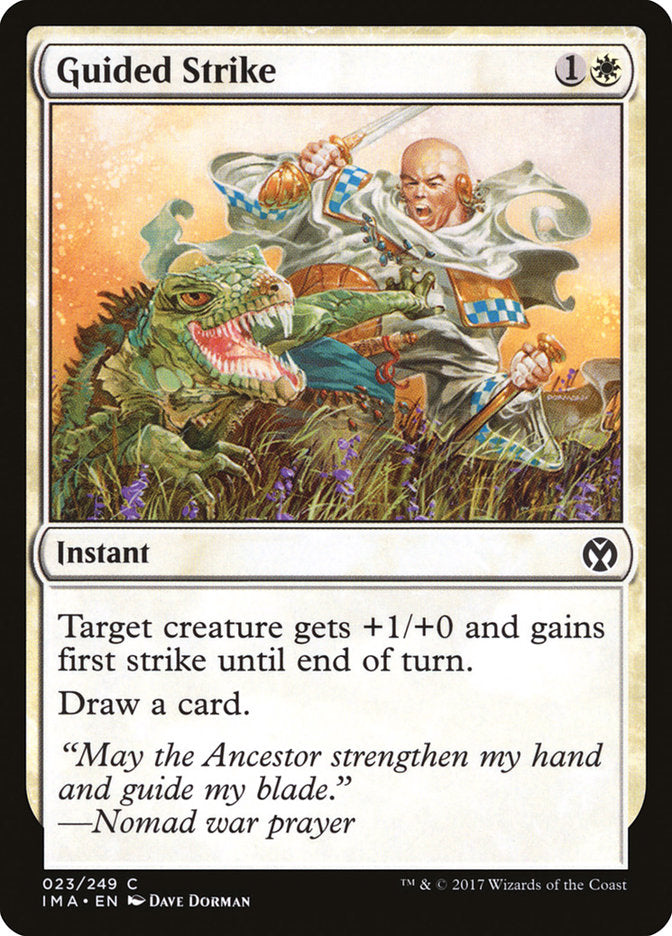 Guided Strike [Iconic Masters] | Gamers Paradise