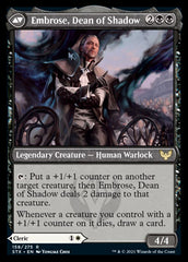 Shaile, Dean of Radiance // Embrose, Dean of Shadow [Strixhaven: School of Mages] | Gamers Paradise