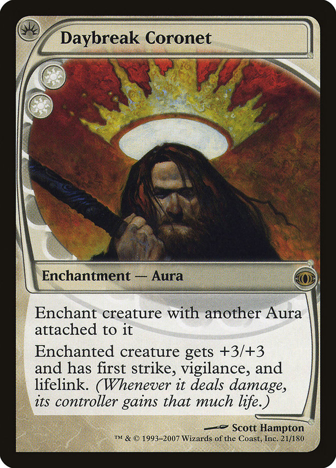 Daybreak Coronet [Future Sight] | Gamers Paradise