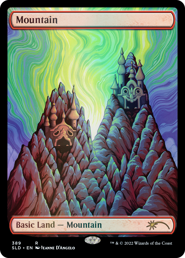 Secret Lair: Drop Series - The Astrology Lands (Gemini - Foil Edition) | Gamers Paradise