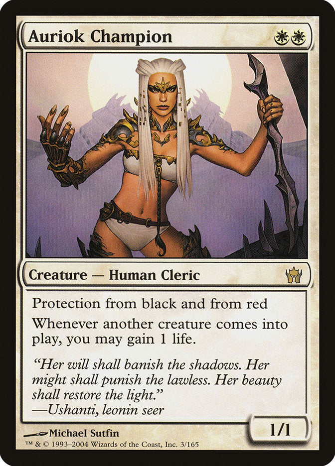 Auriok Champion [Fifth Dawn] | Gamers Paradise
