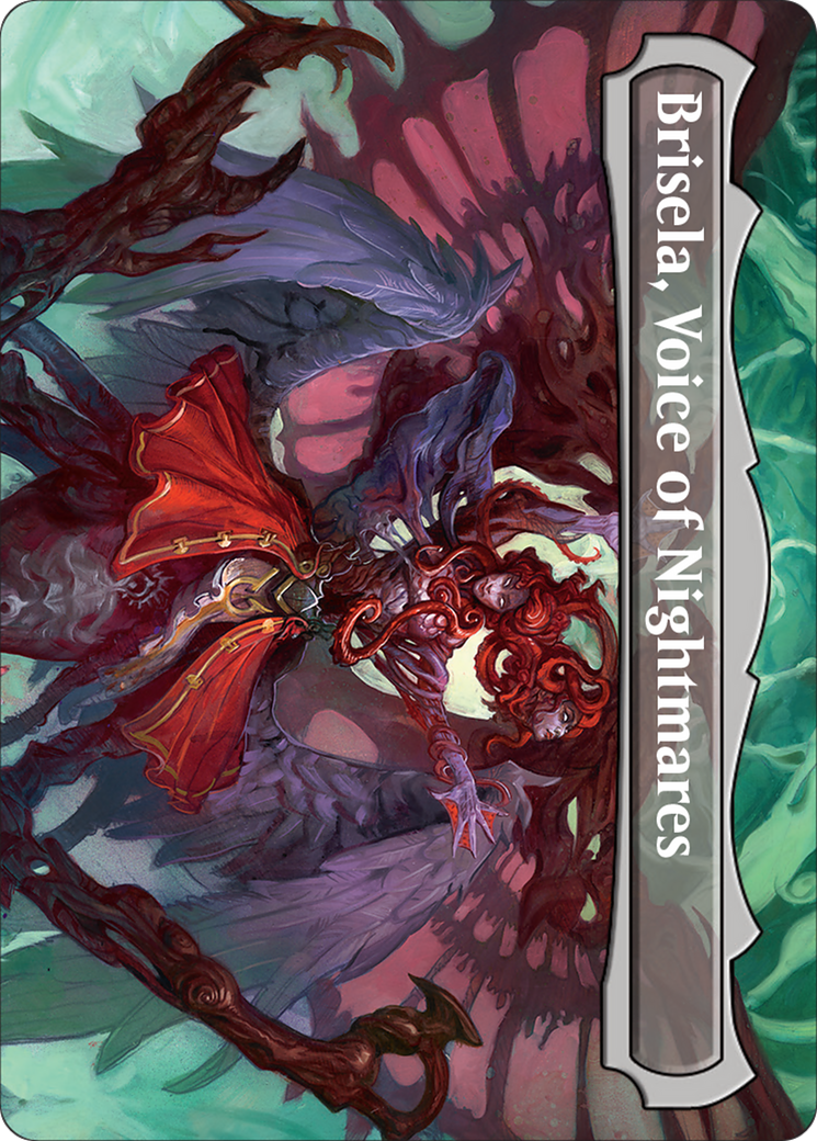 Gisela, the Broken Blade (Display Commander) [Secret Lair Drop Series] | Gamers Paradise