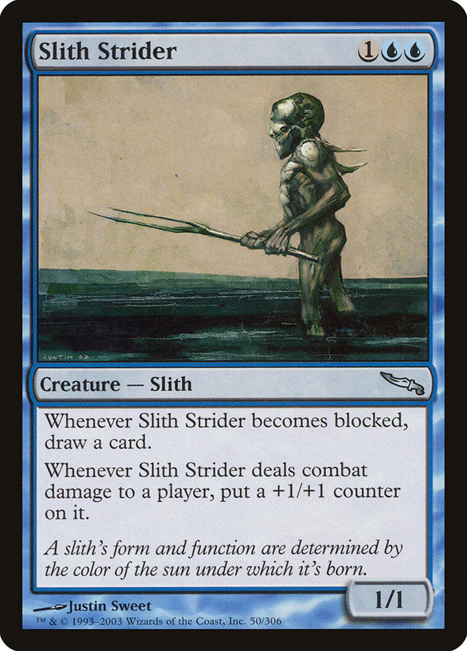 Slith Strider [Mirrodin] | Gamers Paradise