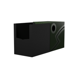 Dragon Shield: Double Shell - Forest Green | Gamers Paradise