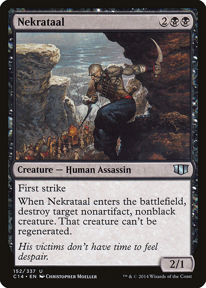 Nekrataal [Commander 2014] | Gamers Paradise