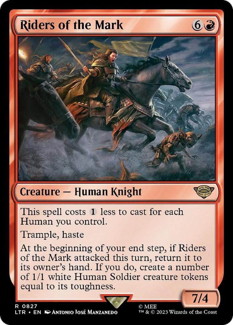 Riders of the Mark [The Lord of the Rings: Tales of Middle-Earth] | Gamers Paradise
