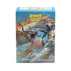 Dragon Shield: Standard 100ct Sleeves - The Ejsingandr (Dual Matte) | Gamers Paradise