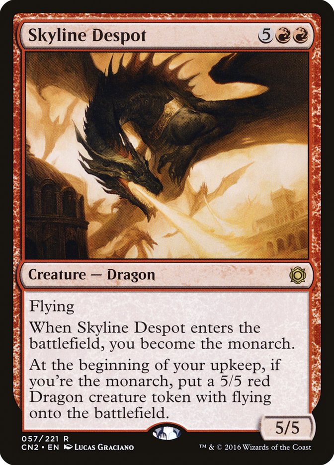 Skyline Despot [Conspiracy: Take the Crown] | Gamers Paradise