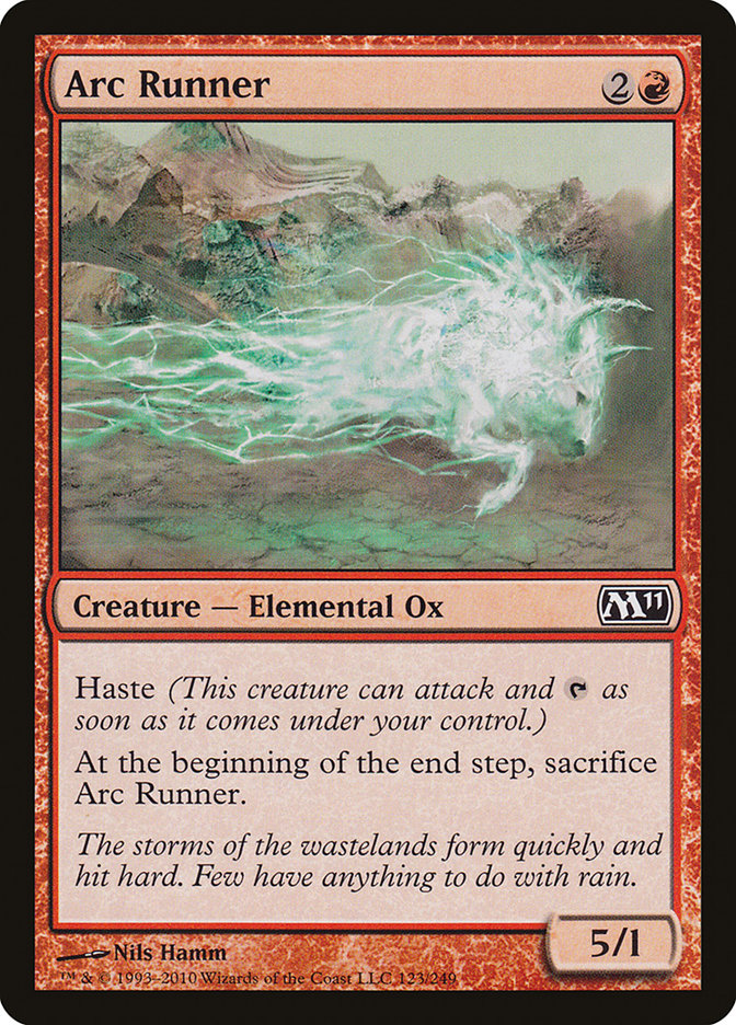 Arc Runner [Magic 2011] | Gamers Paradise