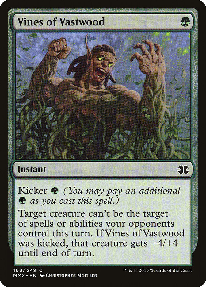 Vines of Vastwood [Modern Masters 2015] | Gamers Paradise